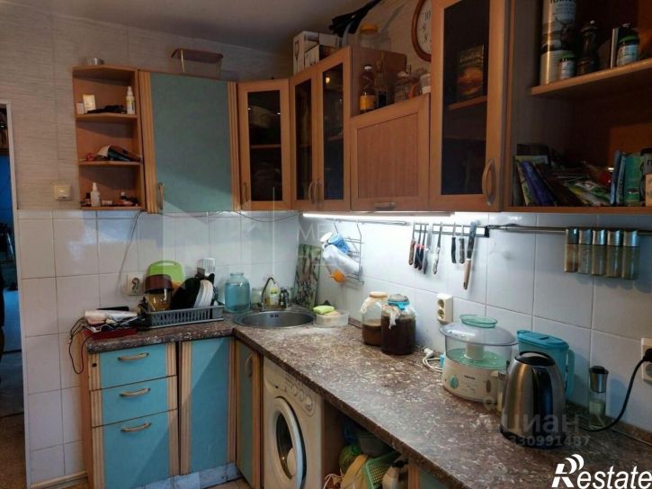 3-комн квартира улица Циолковского, 15,  д. 15