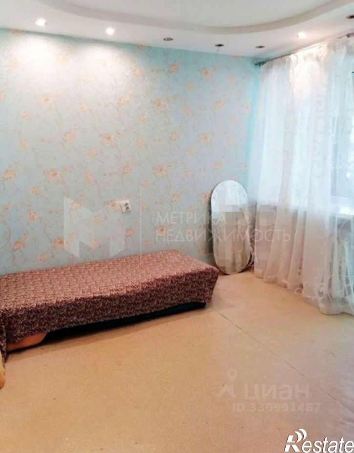 3-комн квартира улица Циолковского, 15,  д. 15