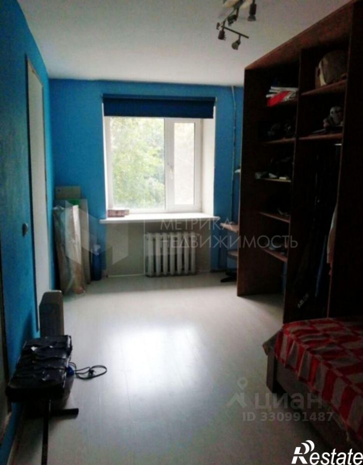 3-комн квартира улица Циолковского, 15,  д. 15