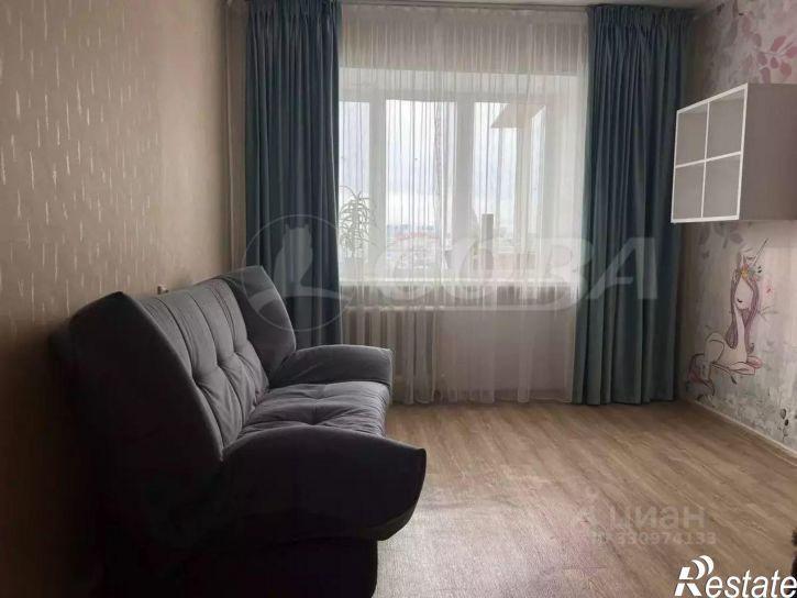 3-комн квартира ул Николая Чаплина, 125,  д. 125