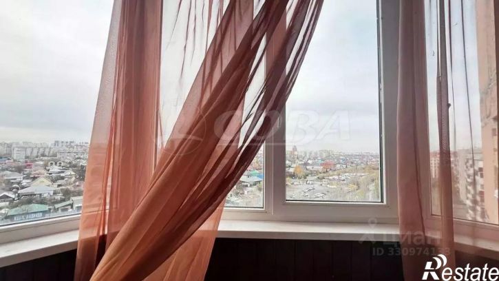 3-комн квартира ул Николая Чаплина, 125,  д. 125