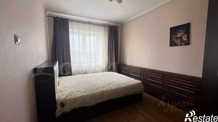 3-комн квартира ул Николая Чаплина, 125,  д. 125