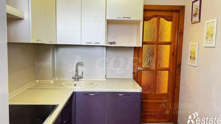 3-комн квартира ул Николая Чаплина, 125,  д. 125
