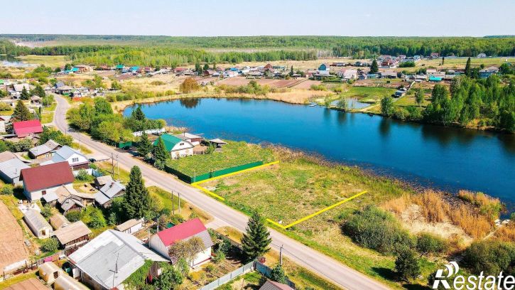 Земельный участок Кулига, улица Транспортная
