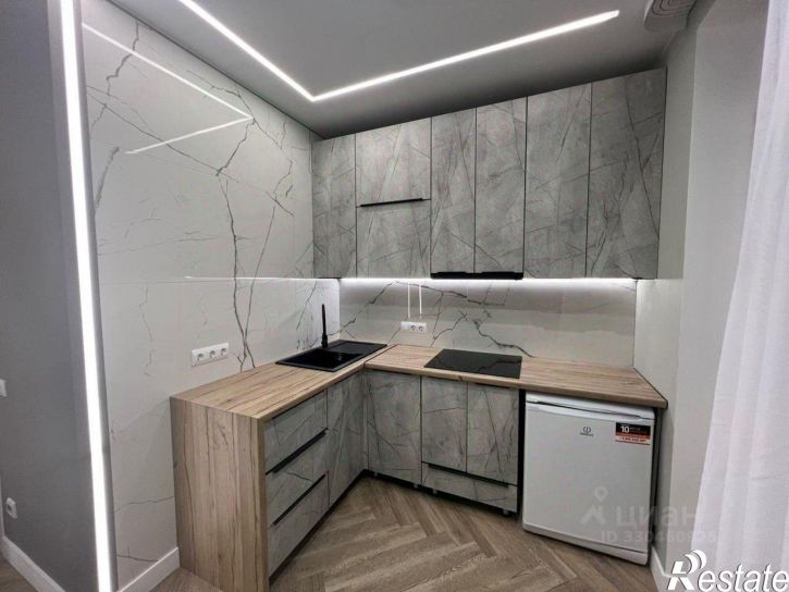 1-комн квартира улица Тимофея Чаркова, 69 к1,  д. 69 к1