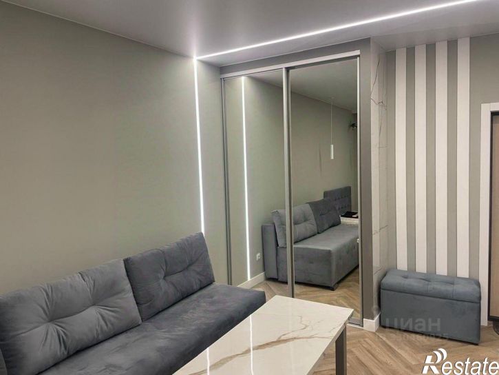 1-комн квартира улица Тимофея Чаркова, 69 к1,  д. 69 к1