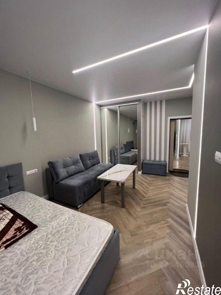 1-комн квартира улица Тимофея Чаркова, 69 к1,  д. 69 к1