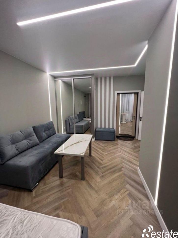 1-комн квартира улица Тимофея Чаркова, 69 к1,  д. 69 к1