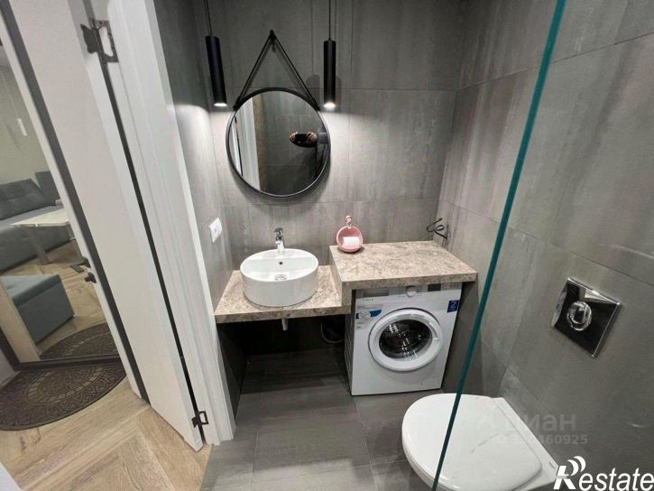 1-комн квартира улица Тимофея Чаркова, 69 к1,  д. 69 к1