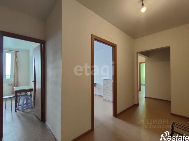 3-комн квартира Беловежская улица, 19 к1,  д. 19 к1