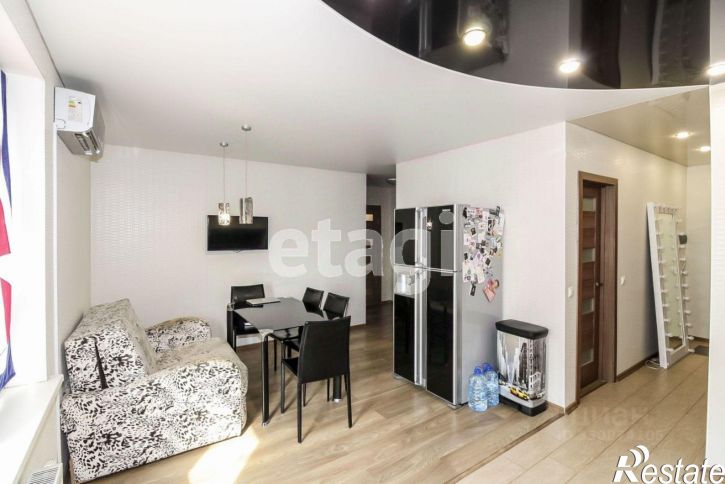 2-комн квартира улица Эрвье, 24 к2,  д. 24 к2