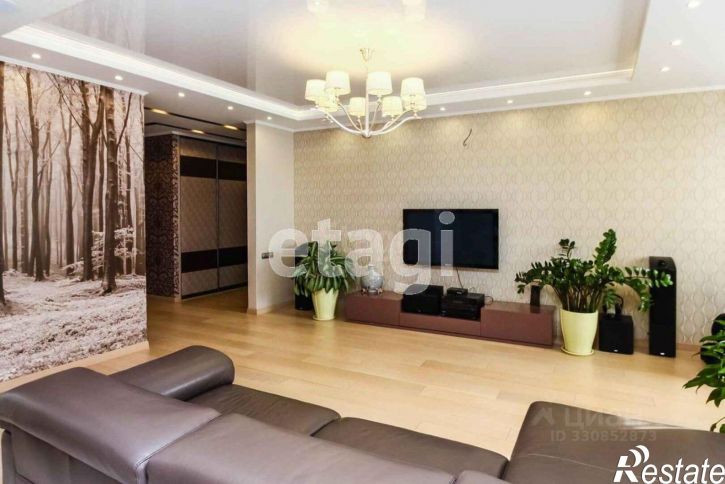 4-комн квартира улица Ленина, 38,  д. 38