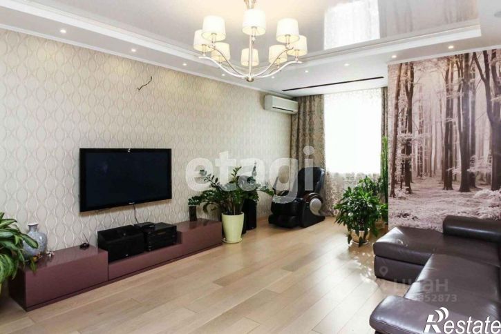 4-комн квартира улица Ленина, 38,  д. 38