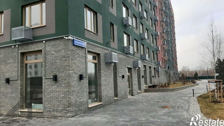 Торговое помещение улица Республики, 204 к12,  д. 204 к12