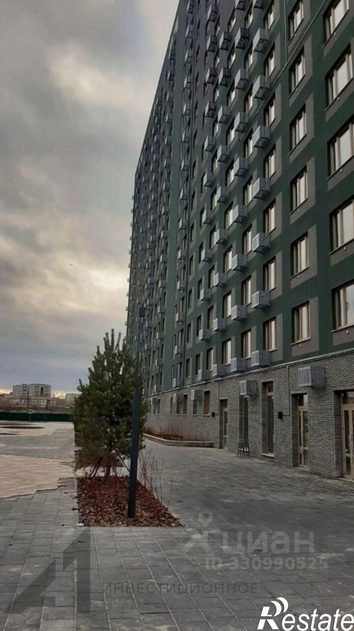 Торговое помещение улица Республики, 204 к12,  д. 204 к12