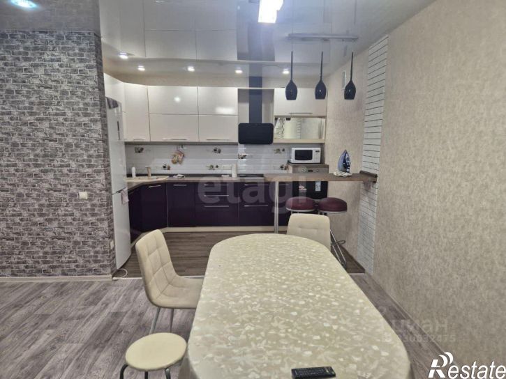 1-комн квартира ул Полевая, 105,  д. 105