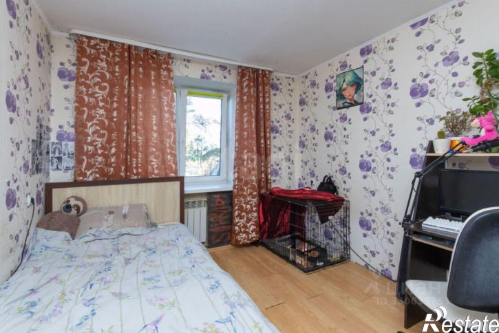 3-комн квартира Дальняя улица, 23,  д. 23