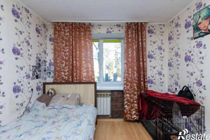 3-комн квартира Дальняя улица, 23,  д. 23