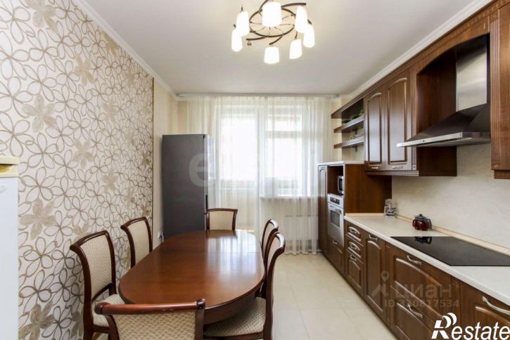 3-комн квартира ул Газовиков, 43,  д. 43