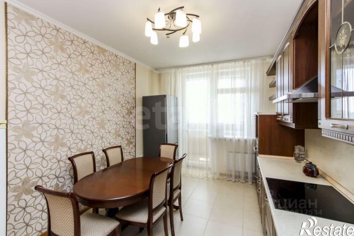 3-комн квартира ул Газовиков, 43,  д. 43