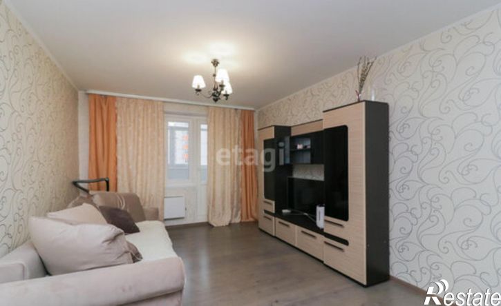 1-комн квартира Кремлёвская улица, 110 к2,  д. 110 к2
