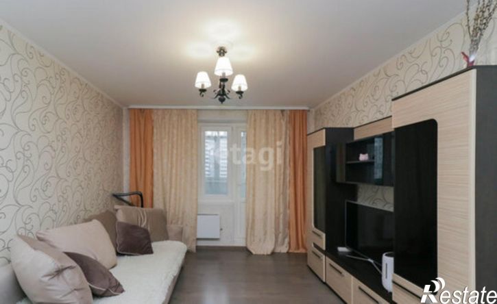 1-комн квартира Кремлёвская улица, 110 к2,  д. 110 к2