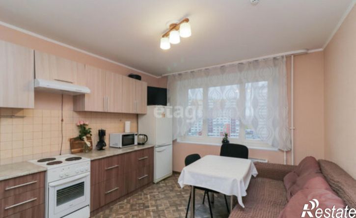 1-комн квартира Кремлёвская улица, 110 к2,  д. 110 к2
