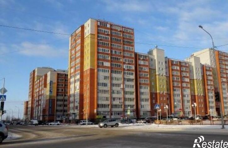 3-комн квартира Солнечный пр-д, 7,  д. 7