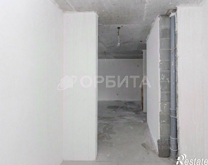 3-комн квартира Тюмень
