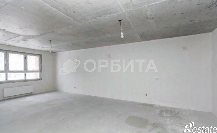 3-комн квартира Тюмень