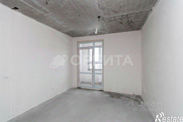 3-комн квартира Тюмень