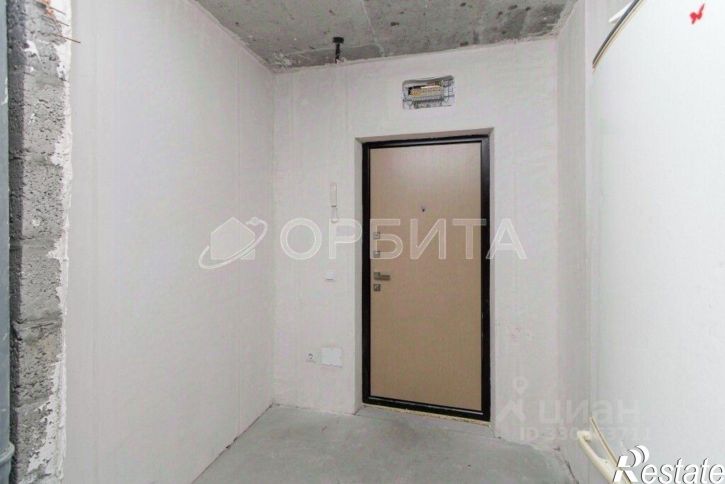 3-комн квартира Тюмень