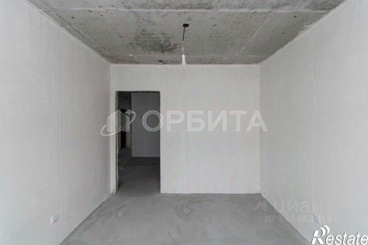 3-комн квартира Тюмень