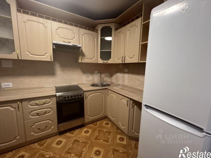 2-комн квартира Новосибирская улица, 129,  д. 129