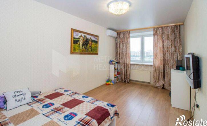 1-комн квартира улица Мельникайте, 138А,  д. 138А