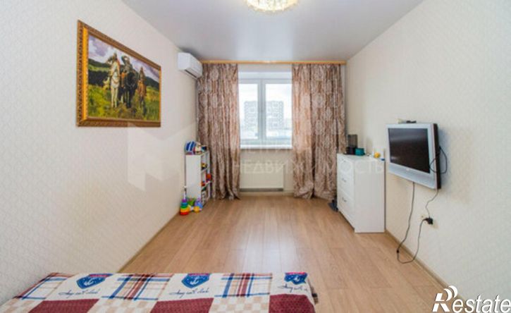 1-комн квартира улица Мельникайте, 138А,  д. 138А