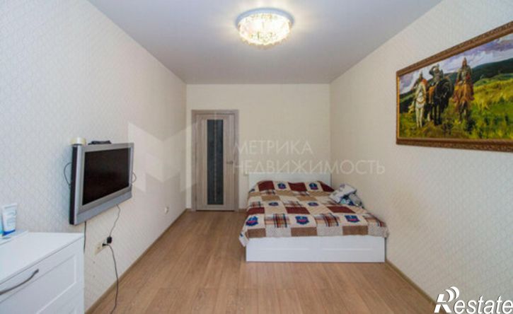 1-комн квартира улица Мельникайте, 138А,  д. 138А