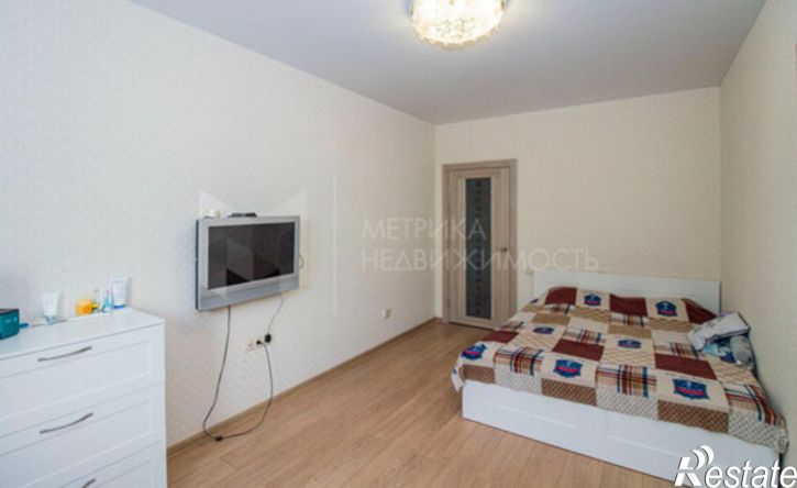 1-комн квартира улица Мельникайте, 138А,  д. 138А