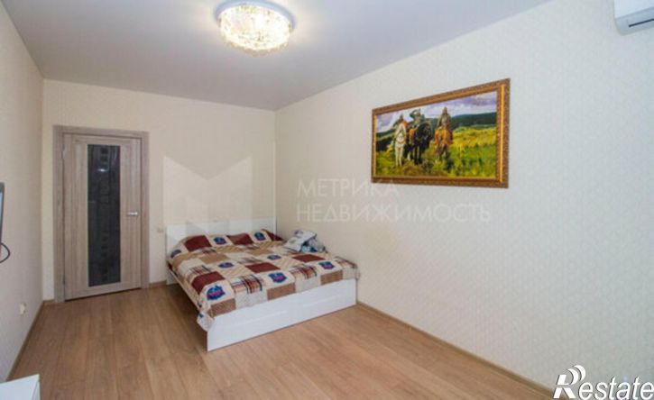 1-комн квартира улица Мельникайте, 138А,  д. 138А