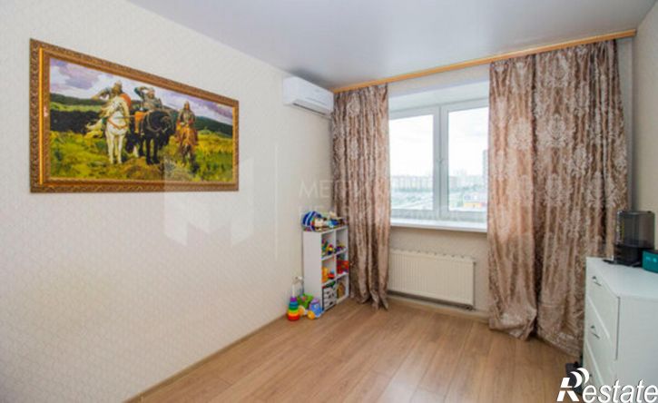 1-комн квартира улица Мельникайте, 138А,  д. 138А