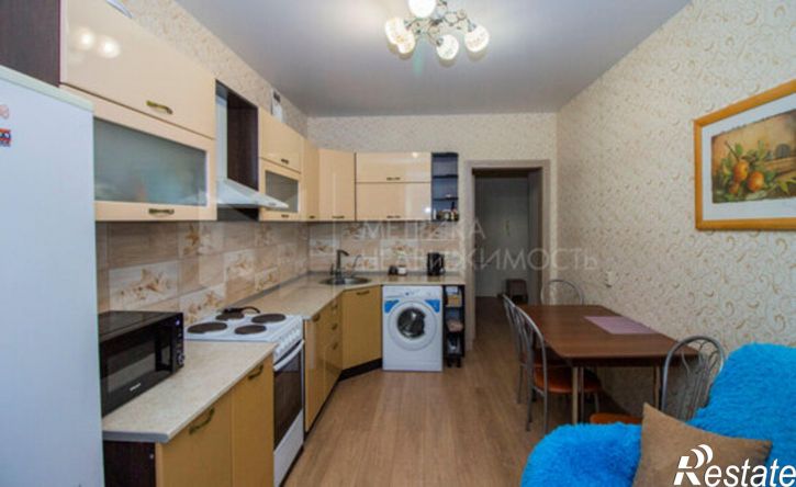 1-комн квартира улица Мельникайте, 138А,  д. 138А