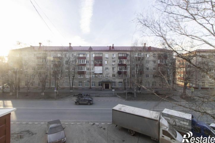 1-комн квартира ул Тульская, 2а,  д. 2а