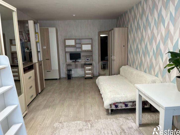 1-комн квартира улица Федюнинского, 58,  д. 58
