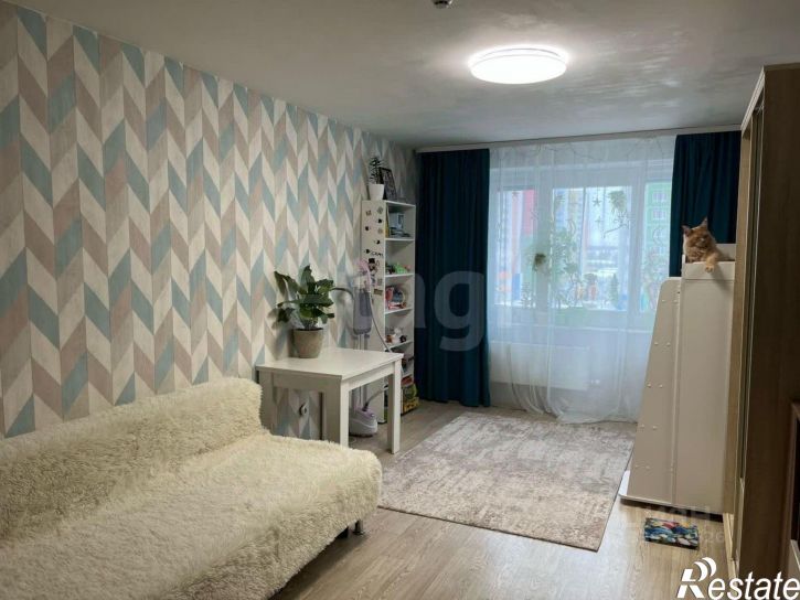 1-комн квартира улица Федюнинского, 58,  д. 58