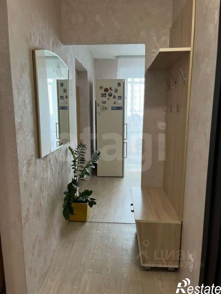 1-комн квартира улица Федюнинского, 58,  д. 58