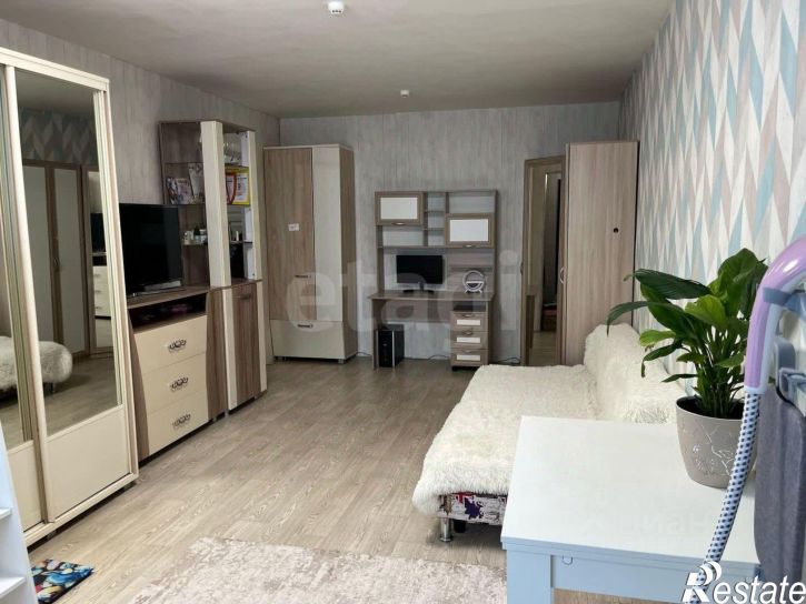 1-комн квартира улица Федюнинского, 58,  д. 58