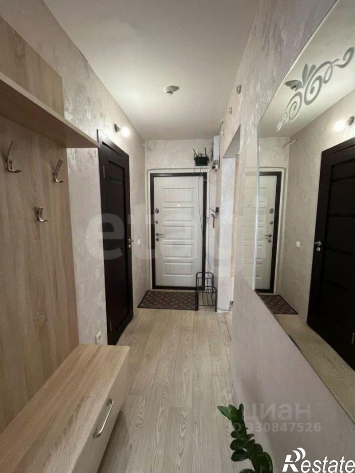 1-комн квартира улица Федюнинского, 58,  д. 58