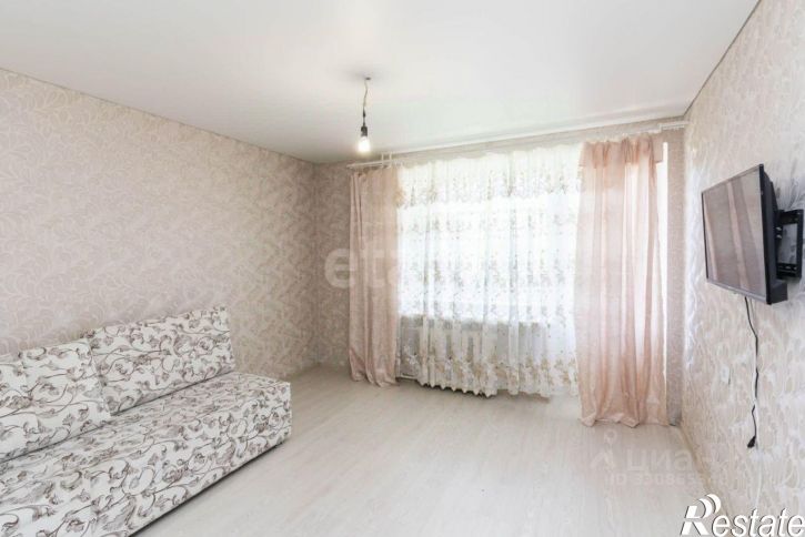 1-комн квартира Боровская улица, 8,  д. 8