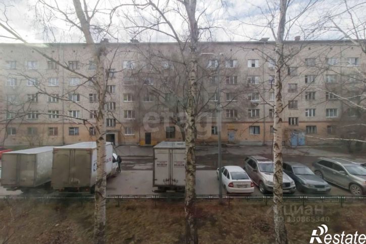 1-комн квартира Станционная улица, 14,  д. 14