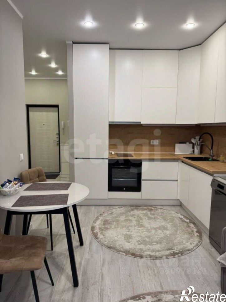 1-комн квартира улица Николая Семёнова, 19 к1,  д. 19 к1